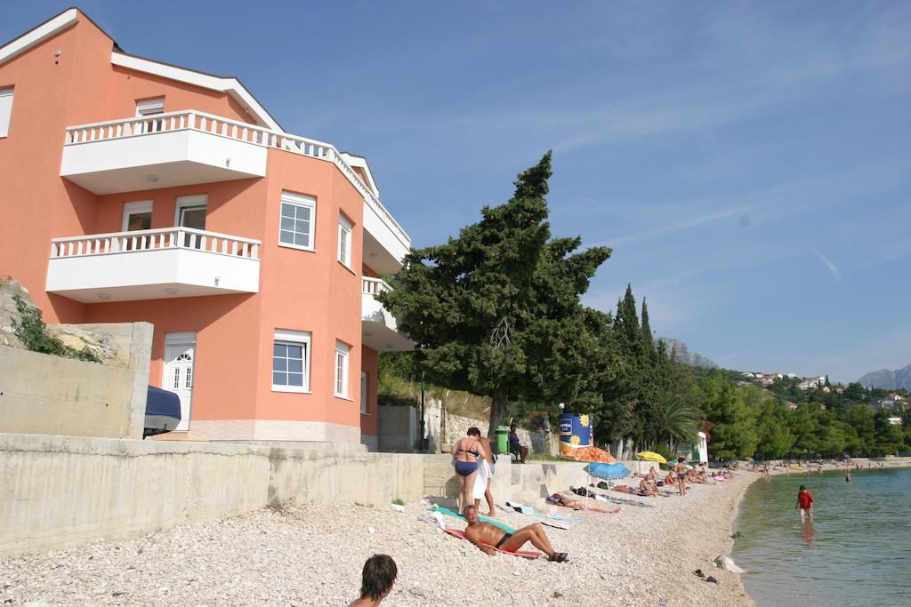Villa Nelo Podaca Exterior foto